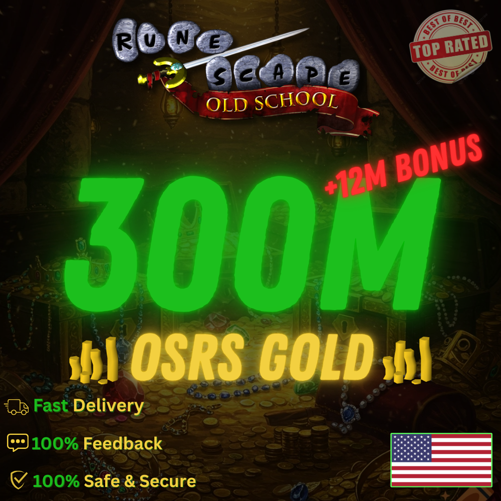 OSRS GOLD (GP) Runescape