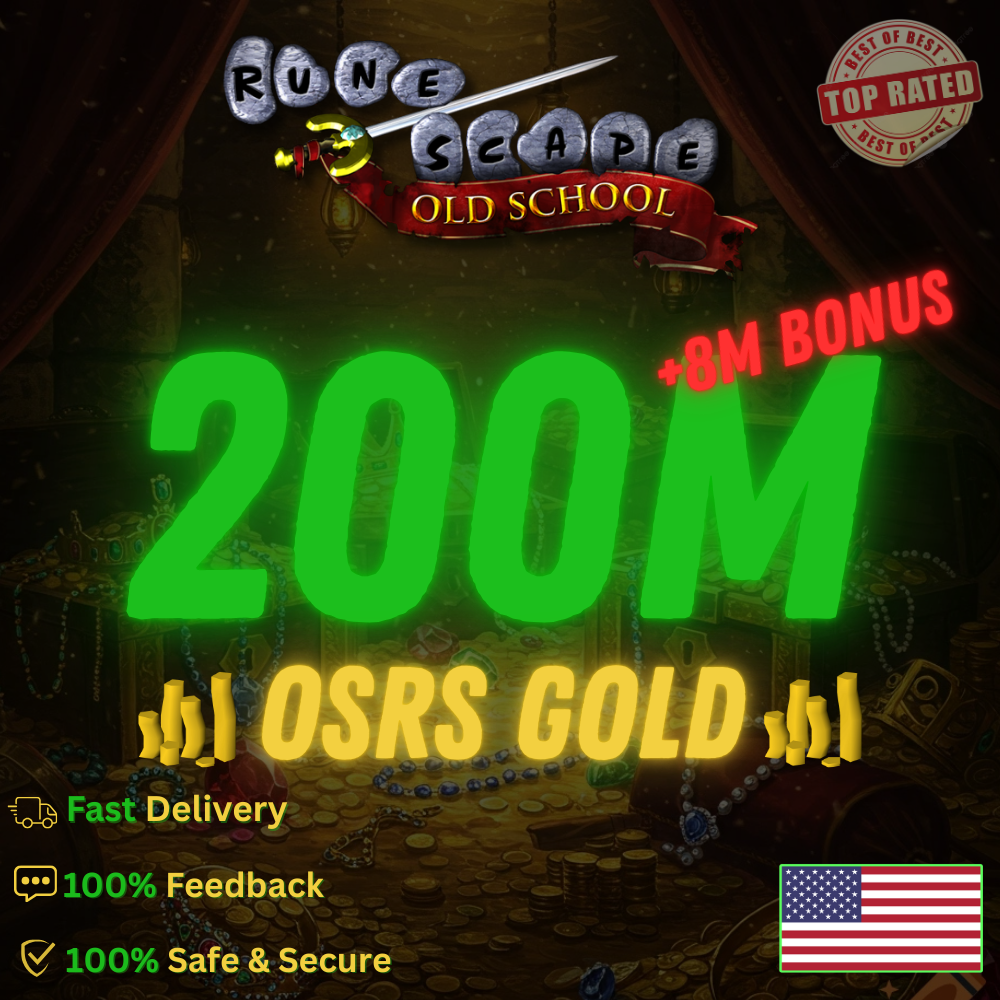 OSRS GOLD (GP) Runescape