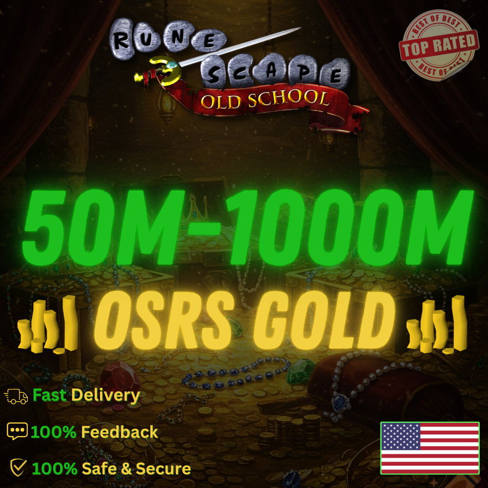 OSRS GOLD (GP) Runescape