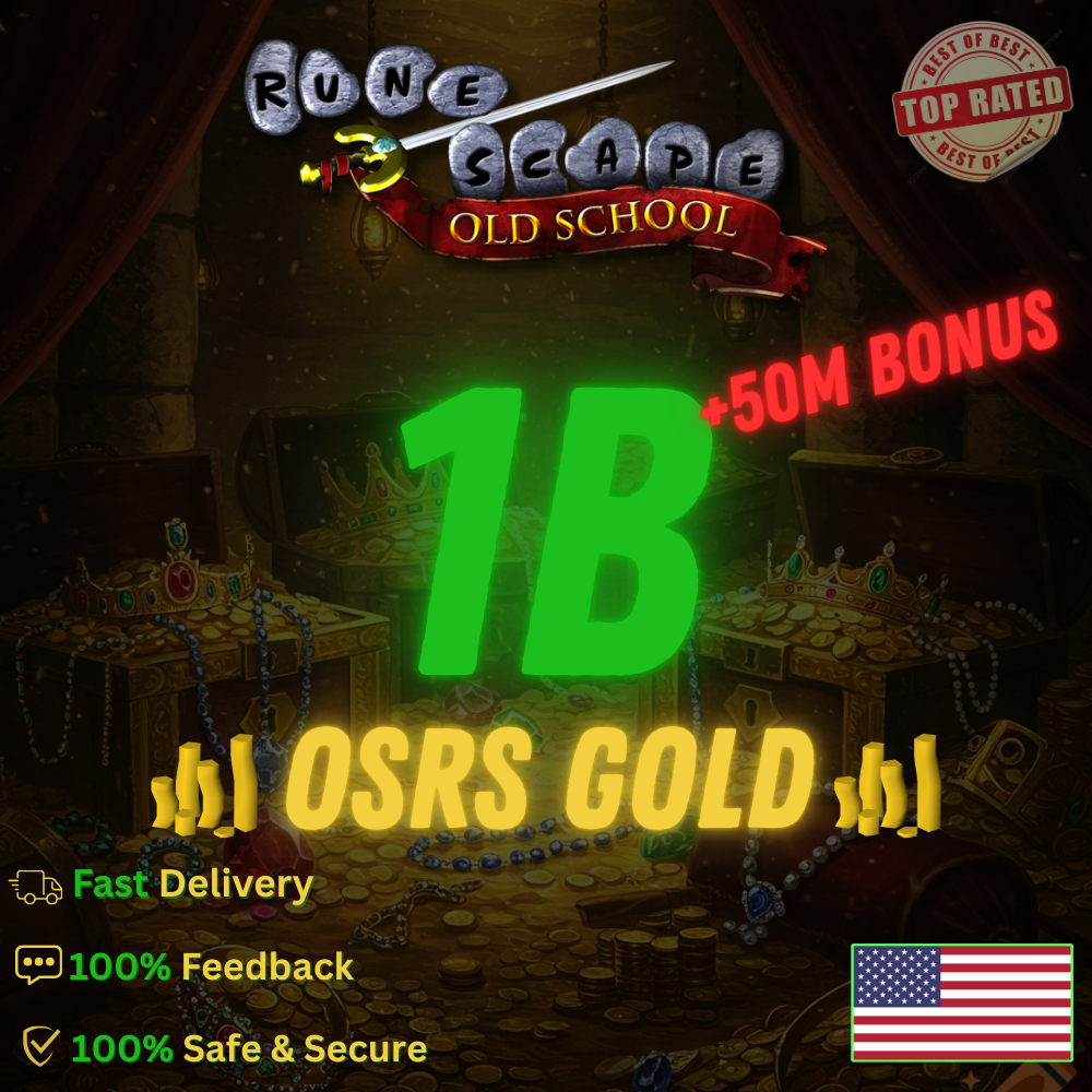 OSRS GOLD (GP) Runescape