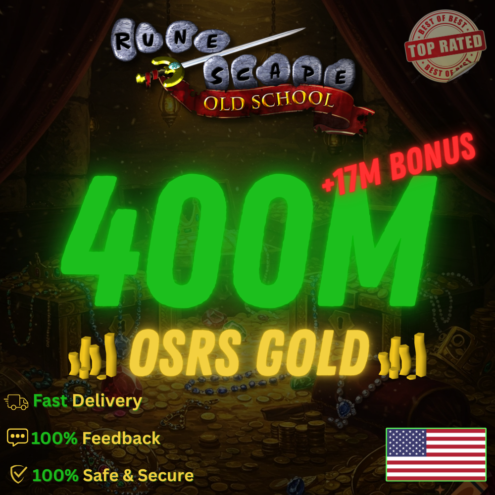 OSRS GOLD (GP) Runescape