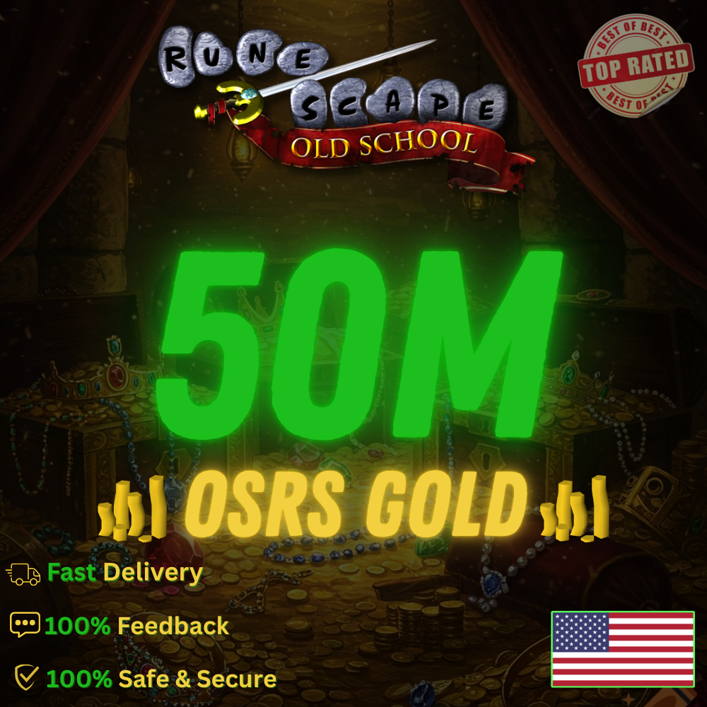 OSRS GOLD (GP) Runescape